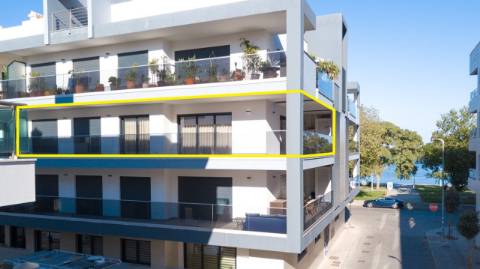 Apartamento de Luxo no Edifício Várzea Exclusividade à Beira do Guadiana
