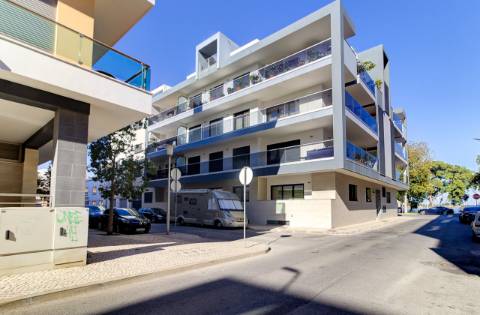 Apartamento de Luxo no Edifício Várzea Exclusividade à Beira do Guadiana