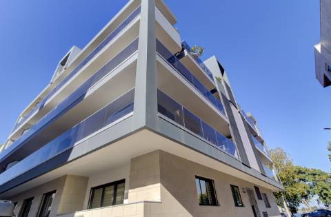 Apartamento de Luxo no Edifício Várzea Exclusividade à Beira do Guadiana