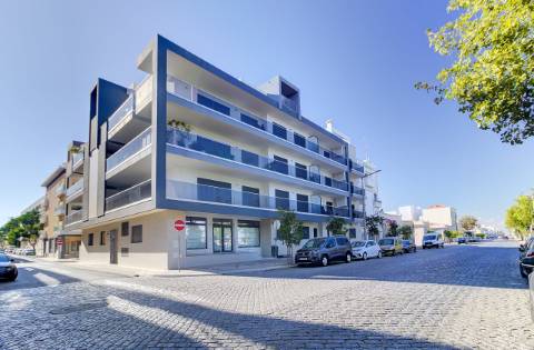 Apartamento de Luxo no Edifício Várzea Exclusividade à Beira do Guadiana