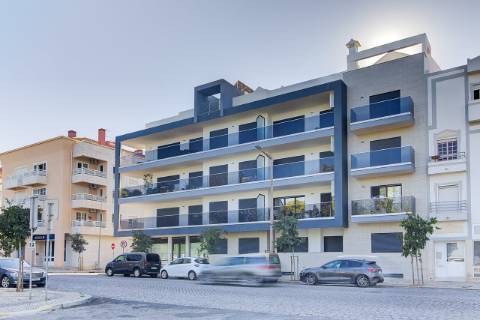 Apartamento de Luxo no Edifício Várzea Exclusividade à Beira do Guadiana