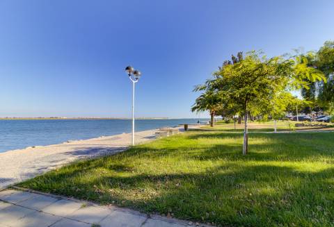 Apartamento de Luxo no Edifício Várzea Exclusividade à Beira do Guadiana