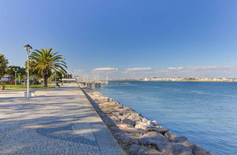 Apartamento de Luxo no Edifício Várzea Exclusividade à Beira do Guadiana