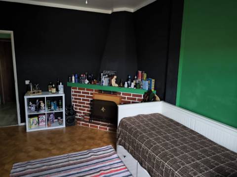 APARTAMENTO COM 3 QUARTOS - DUAS CASAS DE BANHO - ULTIMO ANDAR - EM VILA REAL DE SANTO ANTÓNIO - ALGARVE