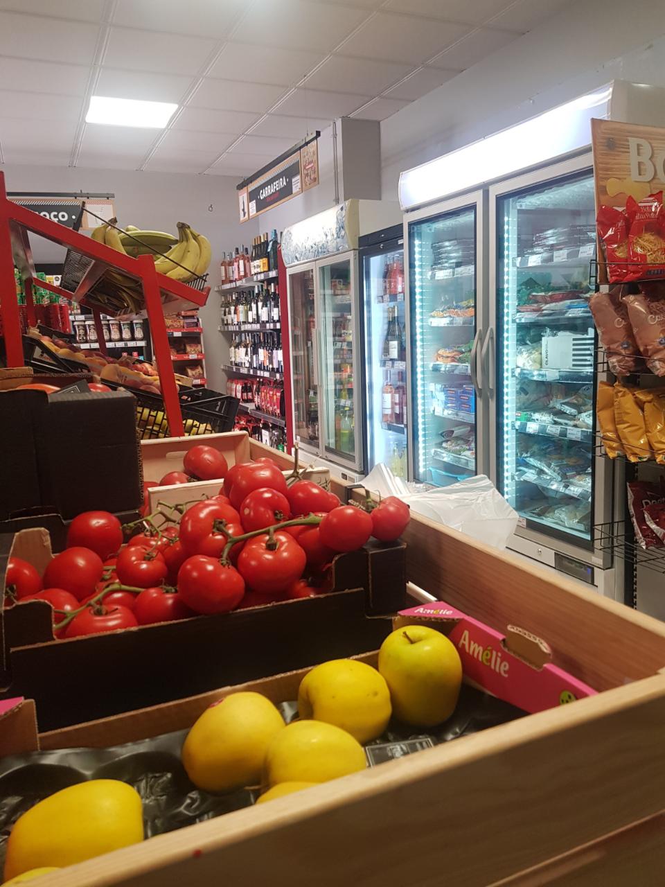 Trespasse de Supermercado e Take-Away - Rentabilidade Imediata!
Oportunidade única para investir num negócio já em funcionamento e com elevado potencial de crescimento!