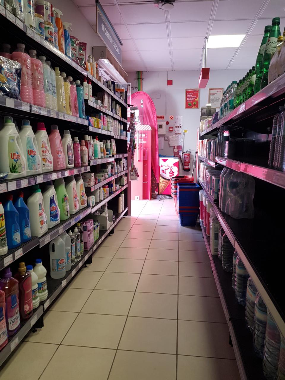 Trespasse de Supermercado e Take-Away - Rentabilidade Imediata!
Oportunidade única para investir num negócio já em funcionamento e com elevado potencial de crescimento!