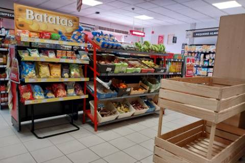 Trespasse de Supermercado e Take-Away - Rentabilidade Imediata!
Oportunidade única para investir num negócio já em funcionamento e com elevado potencial de crescimento!