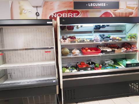 Trespasse de Supermercado e Take-Away - Rentabilidade Imediata!
Oportunidade única para investir num negócio já em funcionamento e com elevado potencial de crescimento!