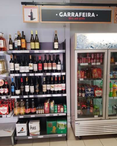 Trespasse de Supermercado e Take-Away - Rentabilidade Imediata!
Oportunidade única para investir num negócio já em funcionamento e com elevado potencial de crescimento!