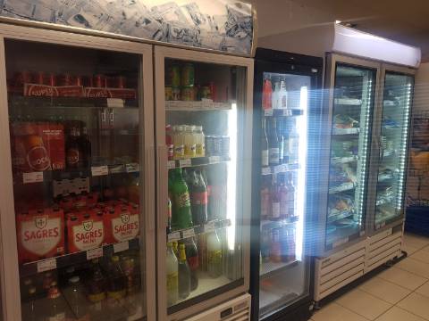 Trespasse de Supermercado e Take-Away - Rentabilidade Imediata!
Oportunidade única para investir num negócio já em funcionamento e com elevado potencial de crescimento!