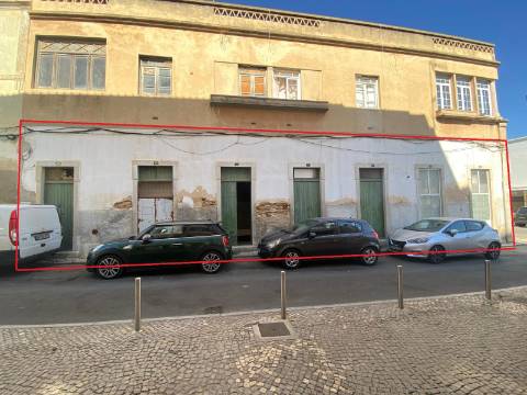 Espaço Comercial no centro de Olhão