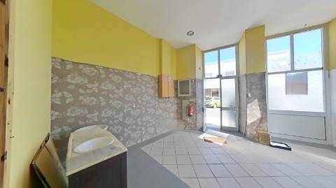 Espaço Comercial no centro de Olhão