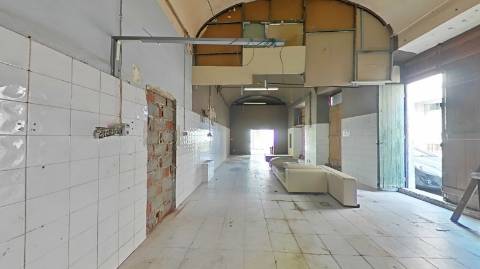 Espaço Comercial no centro de Olhão