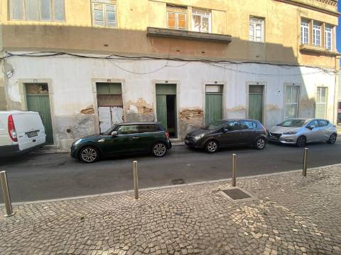 Espaço Comercial no centro de Olhão