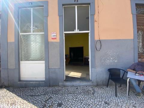 Espaço Comercial no centro de Olhão
