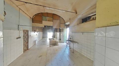 Espaço Comercial no centro de Olhão