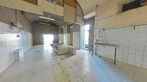 Espaço Comercial no centro de Olhão