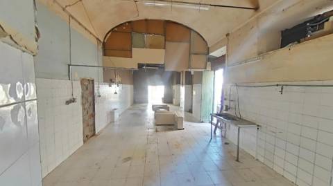 Espaço Comercial no centro de Olhão