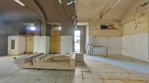 Espaço Comercial no centro de Olhão