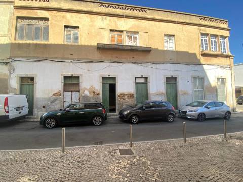 Espaço Comercial no centro de Olhão