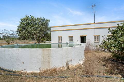 Quinta em Vila Nova de Cacela