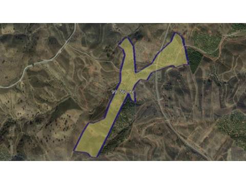 Terreno Misto com 99.760m2
