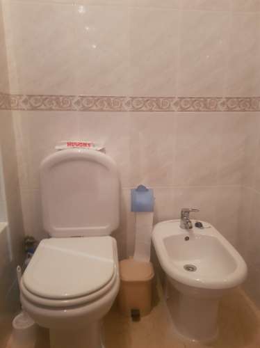 Apartamento T2 Mobilado com Elevador e Varandas - Arrendamento Sazonal (Outubro a Junho)