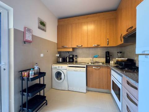 Apartamento top floor em empreendimento com Piscina