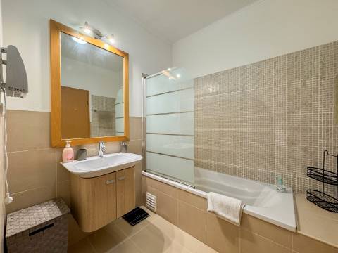 Apartamento top floor em empreendimento com Piscina