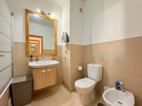 Apartamento top floor em empreendimento com Piscina