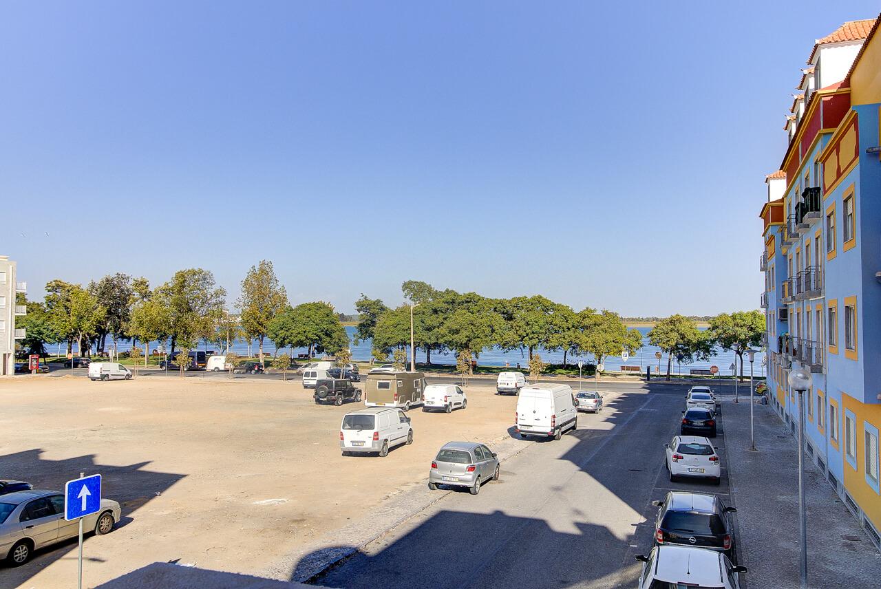 T3 com Vista Deslumbrante sobre o Rio Guadiana