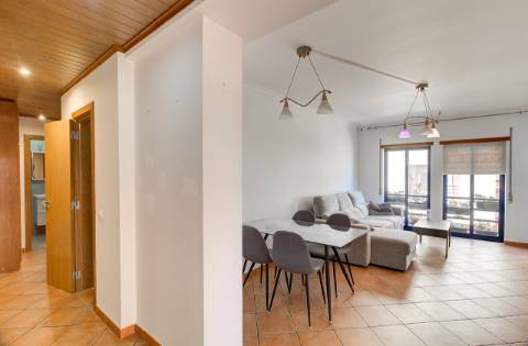 T3 com Vista Deslumbrante sobre o Rio Guadiana