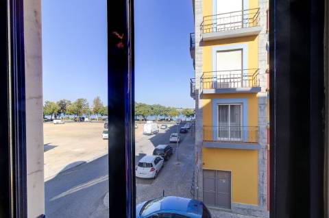 T3 com Vista Deslumbrante sobre o Rio Guadiana