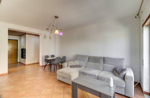 T3 com Vista Deslumbrante sobre o Rio Guadiana