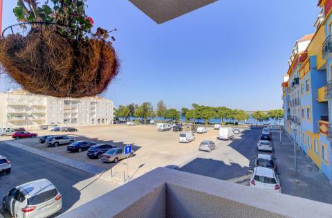 T3 com Vista Deslumbrante sobre o Rio Guadiana