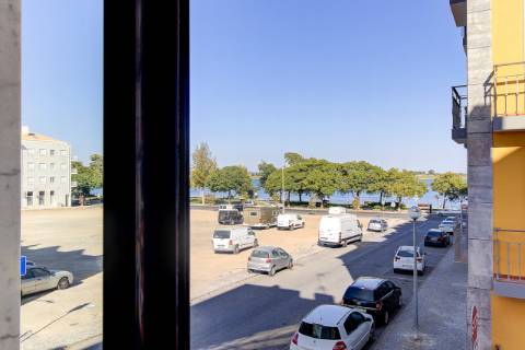 T3 com Vista Deslumbrante sobre o Rio Guadiana