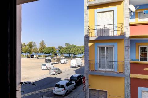 T3 com Vista Deslumbrante sobre o Rio Guadiana