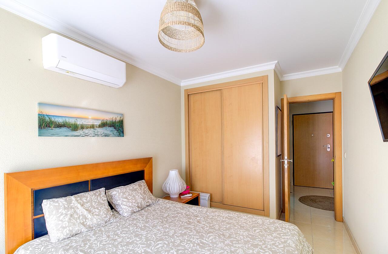 Apartamento T1 em Vila Real de Santo António - perto de tudo!