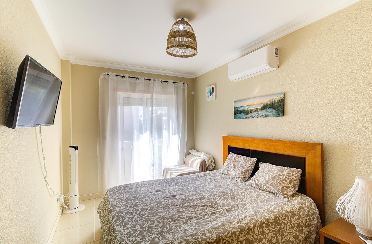 Apartamento T1 em Vila Real de Santo António - perto de tudo!