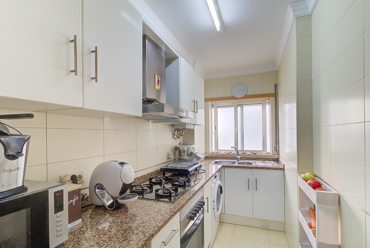 Apartamento T1 em Vila Real de Santo António - perto de tudo!