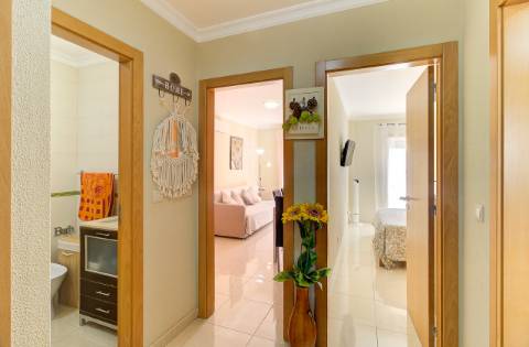 Apartamento T1 em Vila Real de Santo António - perto de tudo!