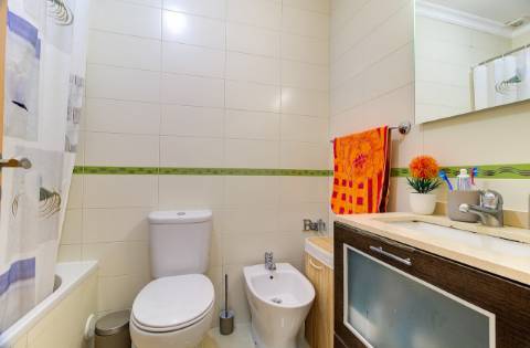 Apartamento T1 em Vila Real de Santo António - perto de tudo!