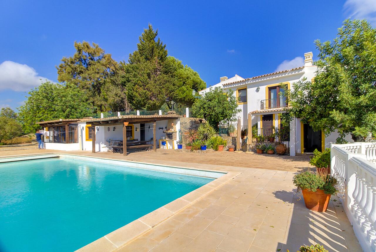 Moradia T4 com vistas panorâmicas