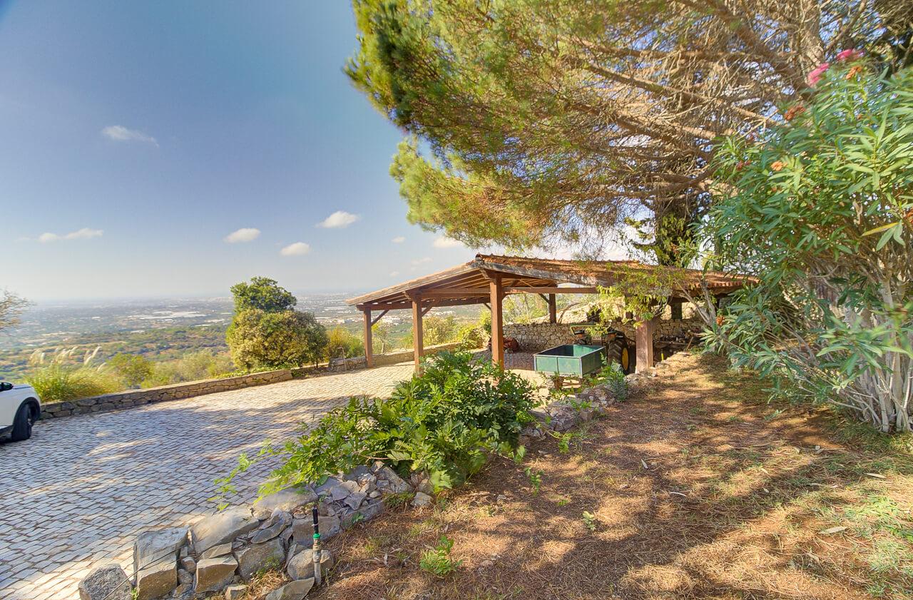 Moradia T4 com vistas panorâmicas