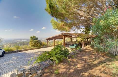 Moradia T4 com vistas panorâmicas