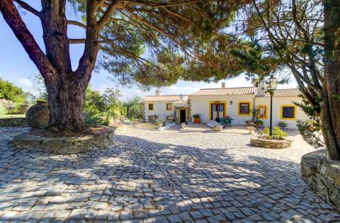 Moradia T4 com vistas panorâmicas