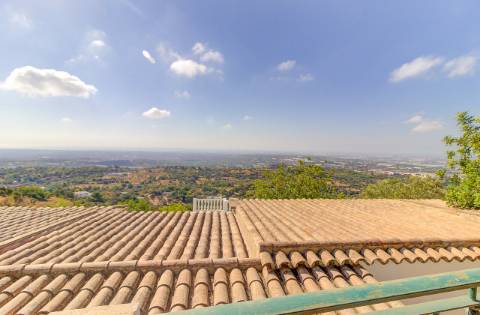 Moradia T4 com vistas panorâmicas