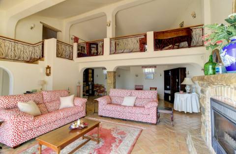 Moradia T4 com vistas panorâmicas