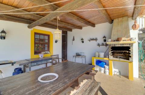 Moradia T4 com vistas panorâmicas