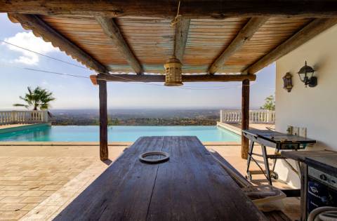 Moradia T4 com vistas panorâmicas